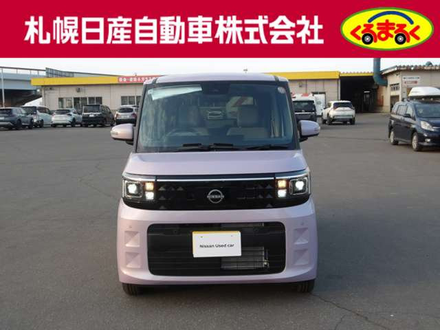 ルークスX 4WD