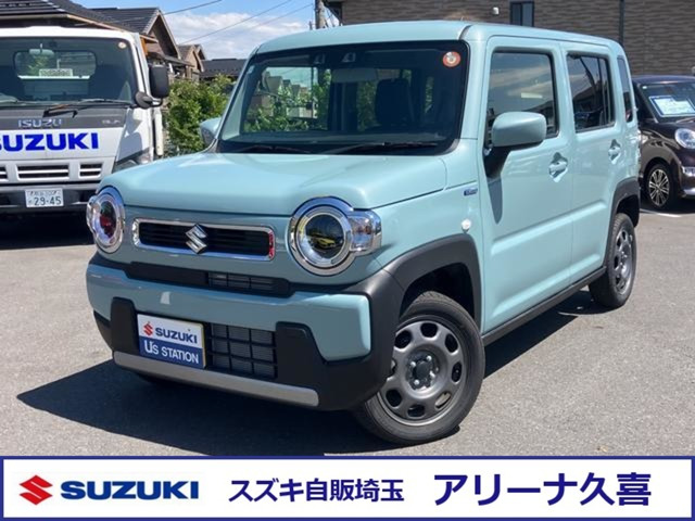 スペーシアハイブリッド(HYBRID) G