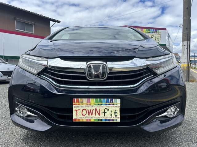 シャトル1.5 ハイブリッド X ホンダセンシング 4WD