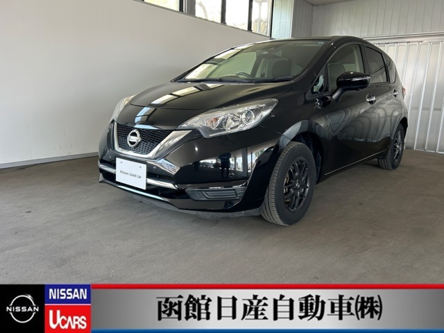 ノート1.2 メダリスト X FOUR スマートセーフティ エディション 4WD