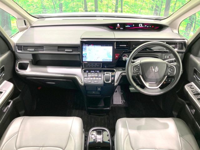 ステップワゴン2.0 スパーダ ハイブリッド G EX ホンダセンシング