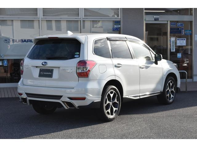 フォレスター2.0 XT アイサイト 4WD