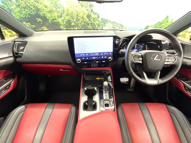 NX350h Fスポーツ