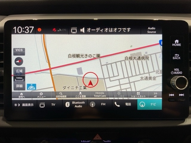 フィット1.5 e:HEV RS
