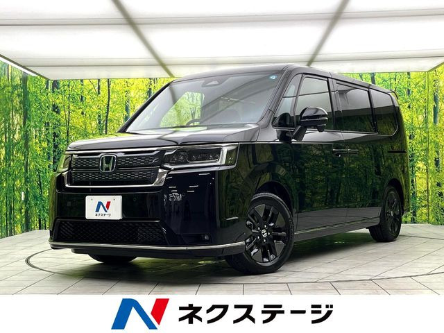 ステップワゴン2.0 e:HEV スパーダ