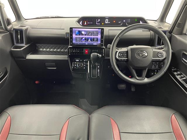 タントカスタムRS スタイルセレクション