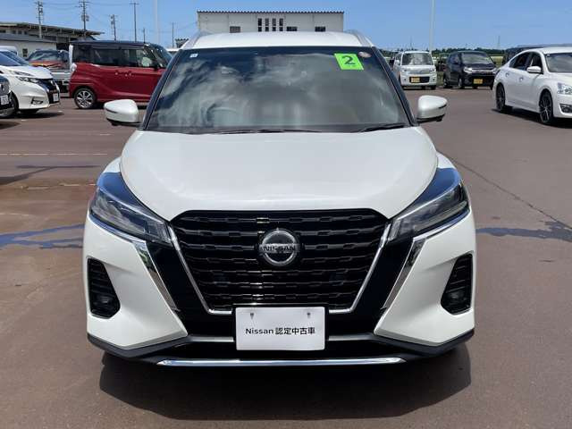 キックス1.2 X ツートーン インテリアエディション (e-POWER)