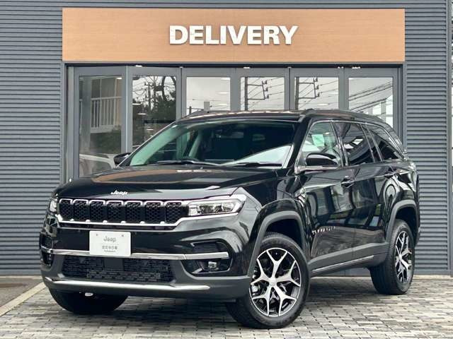 コマンダー2.0 リミテッド ディーゼル 4WD