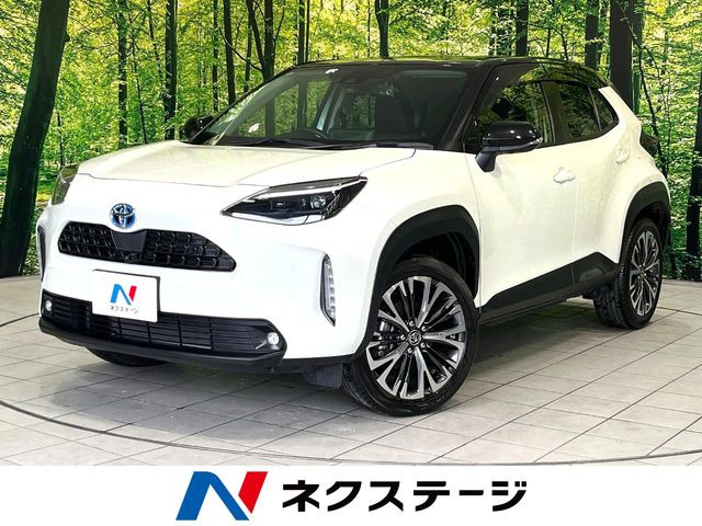 ヤリスクロス1.5 ハイブリッド Z