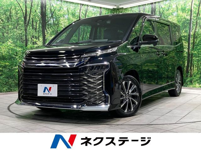 ヴォクシー2.0 S-Z