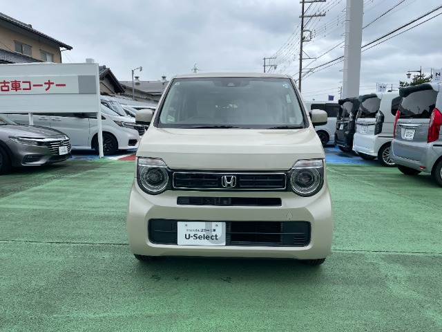N-WGNL ホンダ センシング