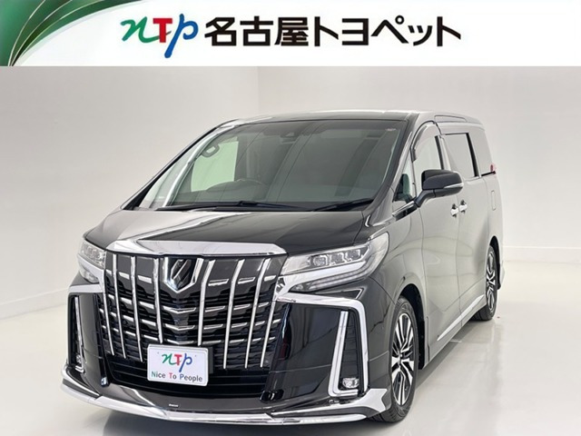 アルファード2.5 S Cパッケージ