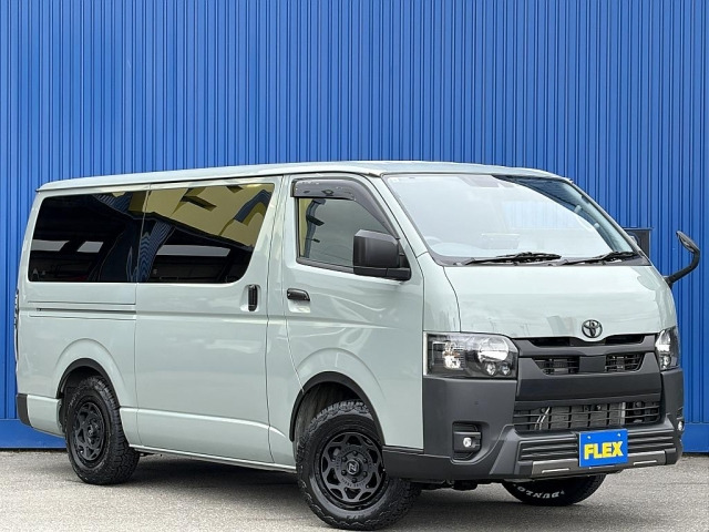 ハイエースバン2.8 スーパーGL ロング ディーゼル 4WD
