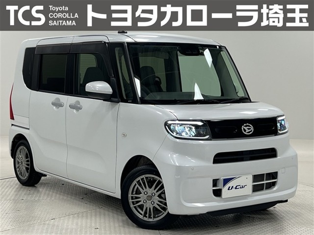 タントX スペシャル