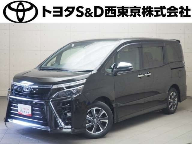 ヴォクシー2.0 ZS 煌III