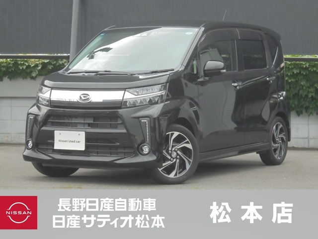 ムーヴカスタムRS ハイパー SAIII