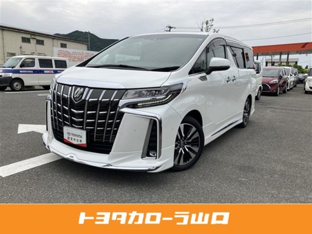 アルファード2.5 S Cパッケージ