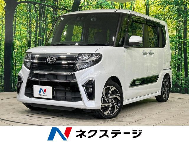 タントカスタムRS スタイルセレクション