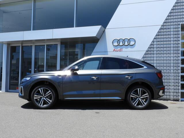 Q5スポーツバック40 TDI クワトロ Sライン ディーゼル 4WD