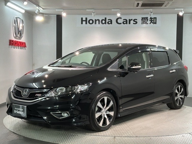ジェイド1.5 RS