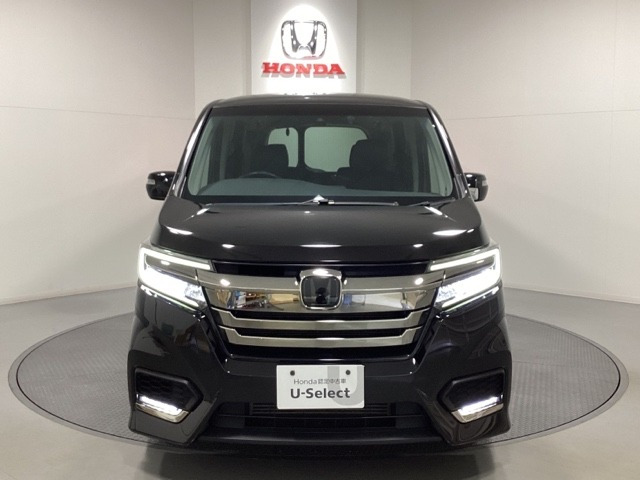 ステップワゴン1.5 スパーダ クールスピリット ホンダ センシング