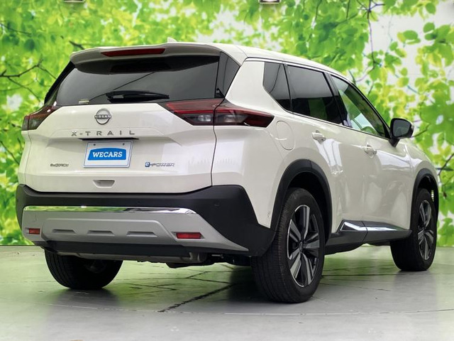 エクストレイル1.5 G e-4ORCE 4WD