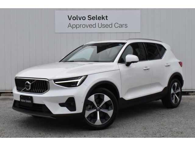 XC40アルティメット B4 AWD 4WD