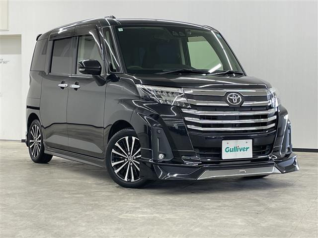ルーミー1.0 カスタム G-T