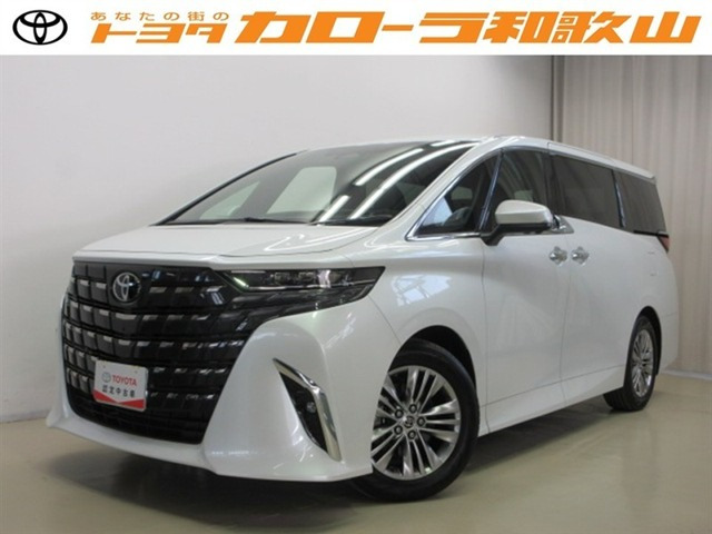 アルファード2.5 Z