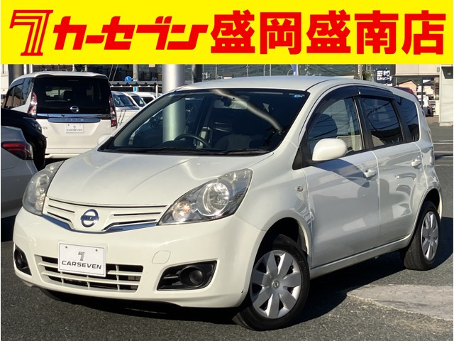 ノート1.5 15X FOUR SV 4WD