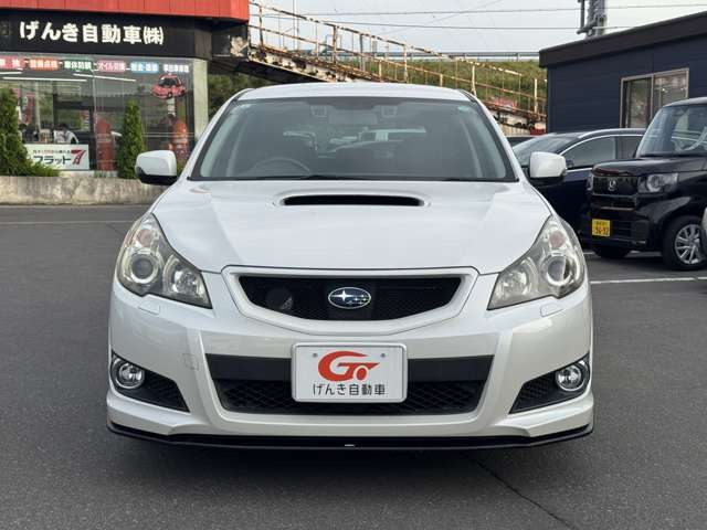 レガシィツーリングワゴン2.5 GT アイサイト 4WD