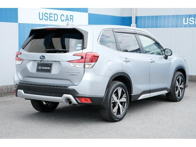 フォレスター2.0 アドバンス 4WD
