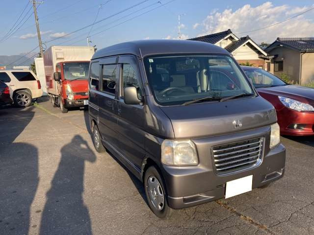 バモスホビオバンプロ 4WD