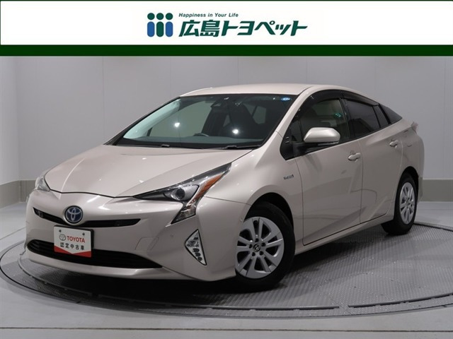プリウス1.8 S セーフティ プラス