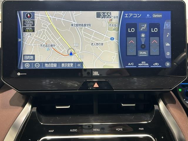 ハリアー2.5 ハイブリッド Z