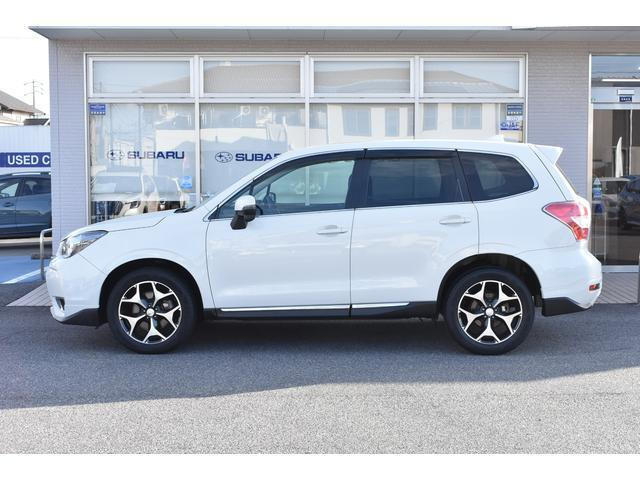 フォレスター2.0 XT アイサイト 4WD