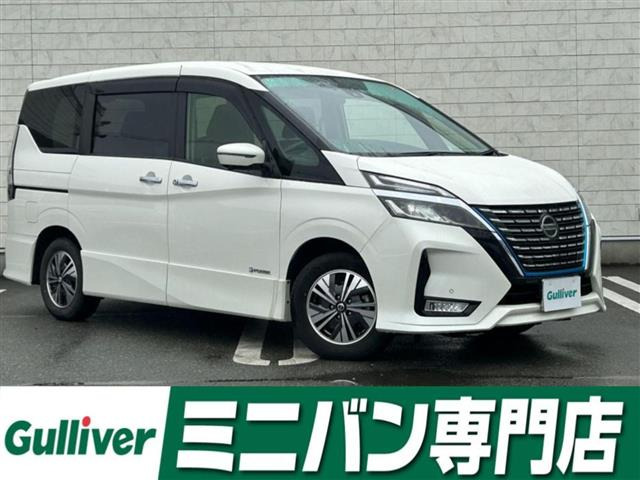 セレナ1.2 e-POWER ハイウェイスターV