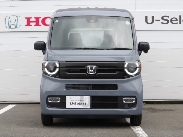 N-VANファン スタイル+ ネイチャー