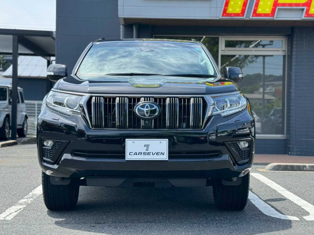 ランドクルーザープラド2.7 TX Lパッケージ 70th アニバーサリーリミテッド 4WD