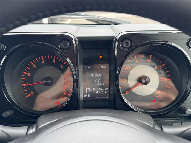 ジムニーXC 4WD