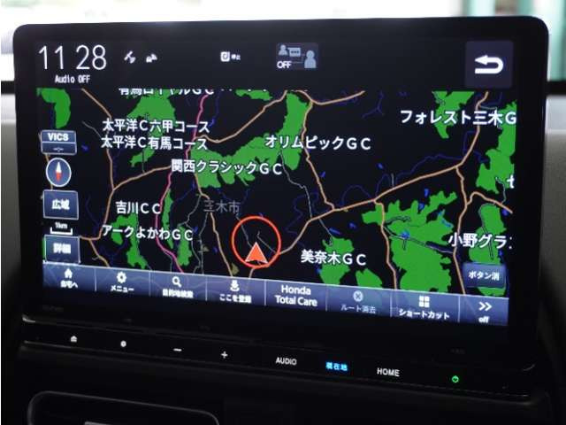 フリード1.5 クロスター