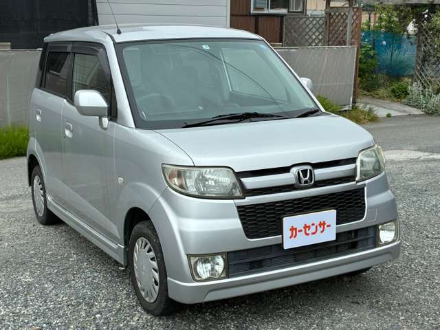 ゼストスポーツG 4WD
