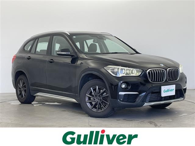 X1xドライブ 18d xライン 4WD