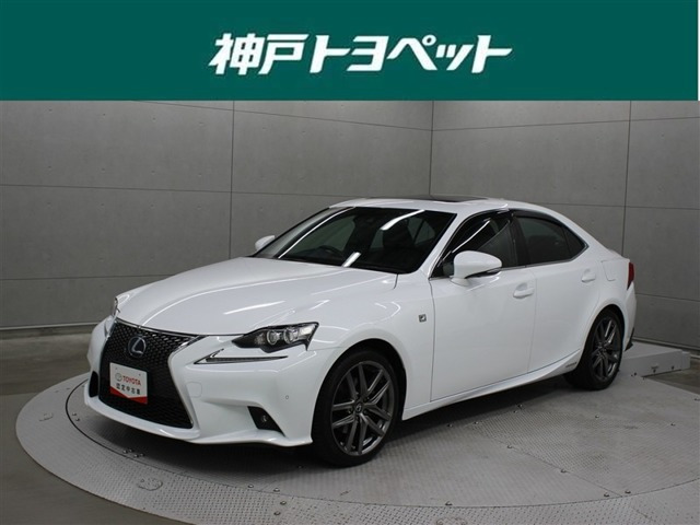IS300h Fスポーツ