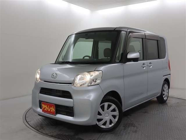 タントX SAII
