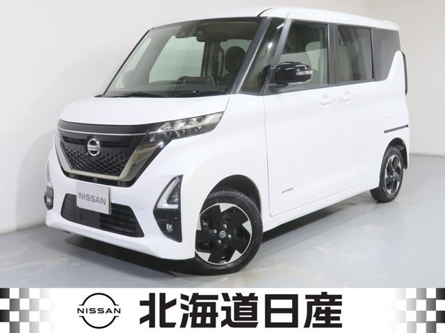 ルークスハイウェイスターX アーバンクロム 4WD