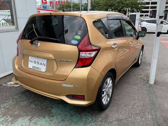 ノート1.2 e-POWER メダリスト