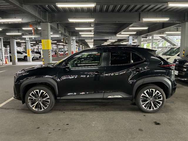 ヤリスクロス1.5 ハイブリッド Z E-Four 4WD