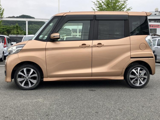デイズルークスハイウェイスター X Vセレクション