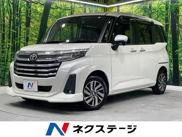 ルーミー1.0 カスタム G